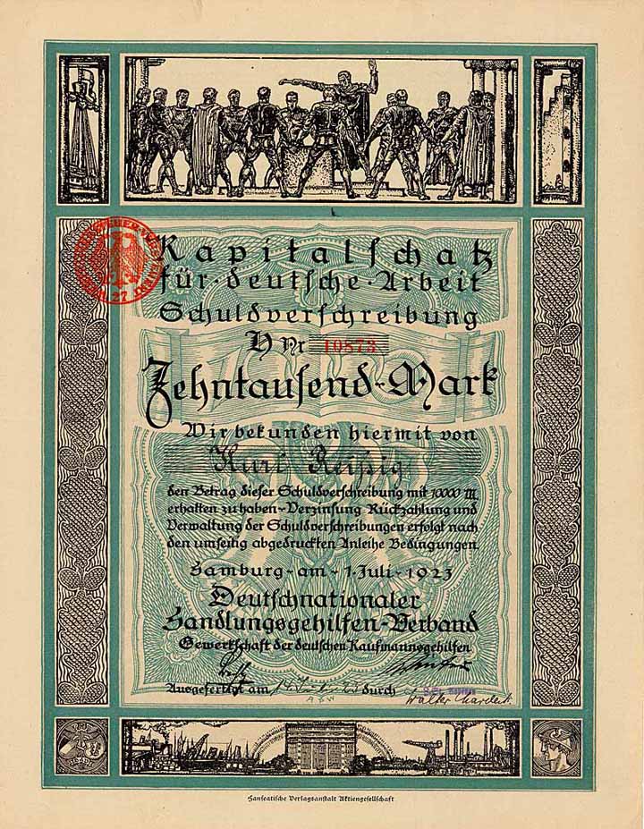 Deutschnationaler Handlungsgehilfen-Verband