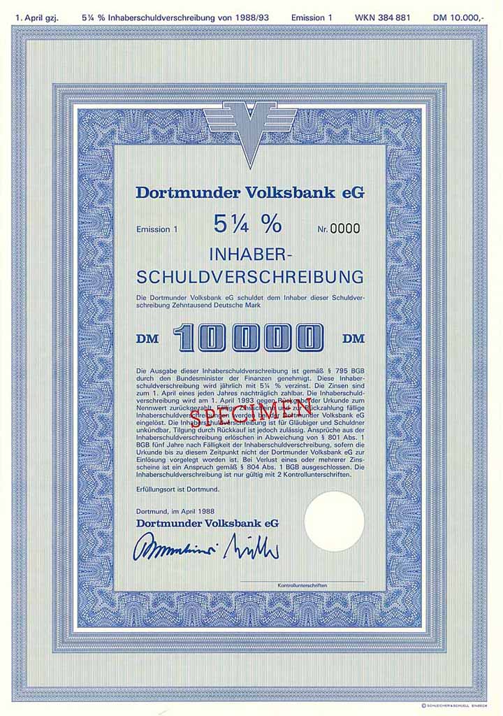 Dortmunder Volksbank eG