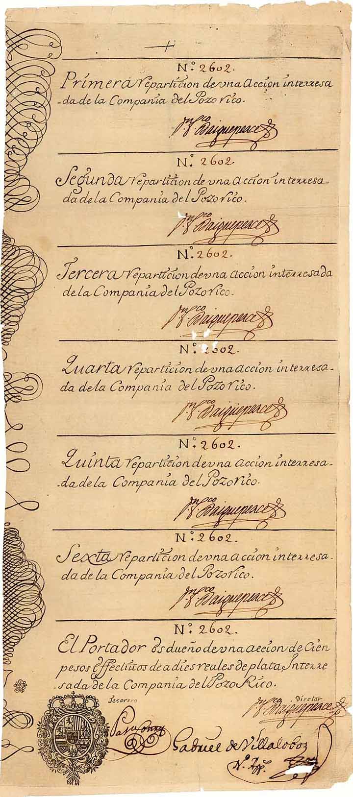 Compania del Pozo Rico