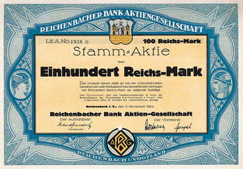 Reichenbacher Bank AG