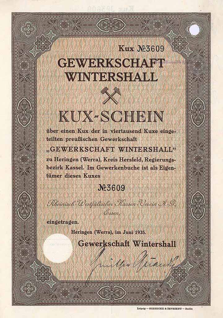 Gewerkschaft Wintershall