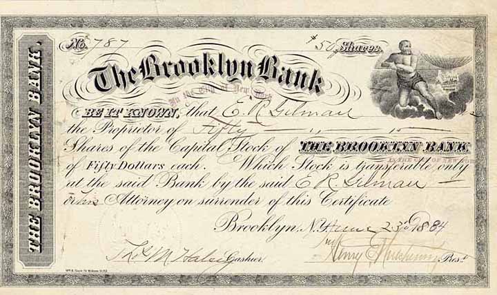 Brooklyn Bank