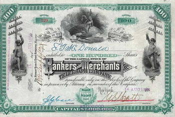 Bankers and Merchants Telegraph Co.