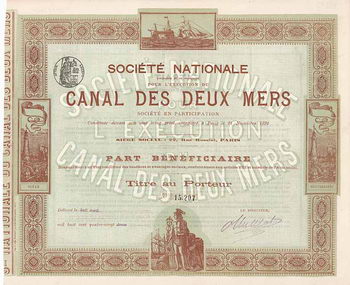 Soc. Nationale du Canal des Deux Mers