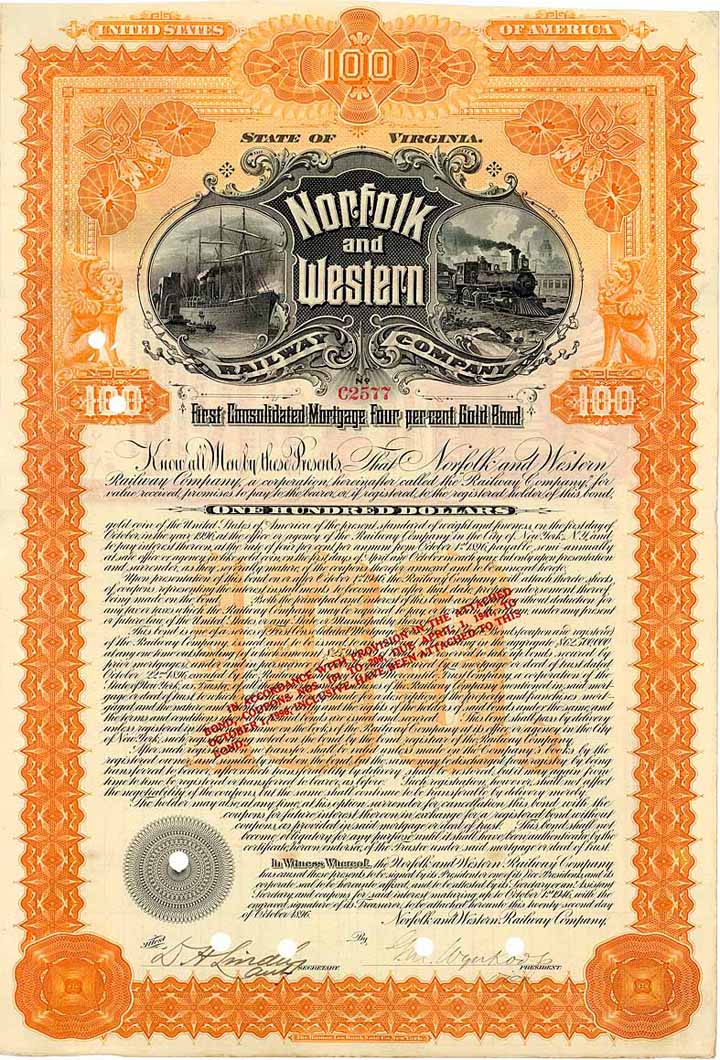 Norfolk & Western Railway