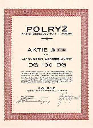 Polryz AG