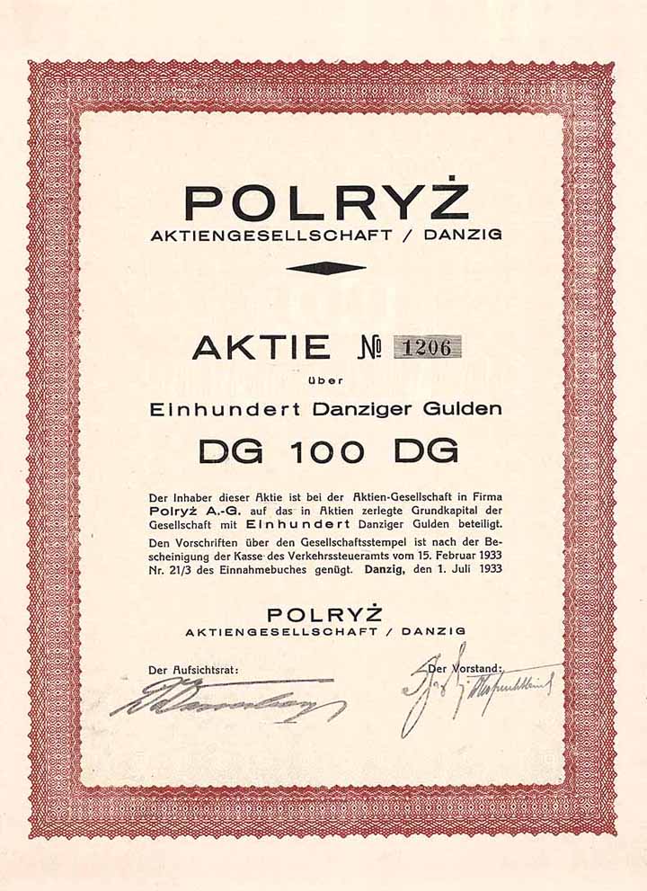 Polryz AG