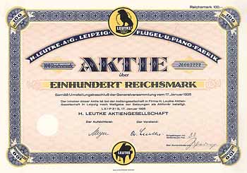 H. Leutke AG