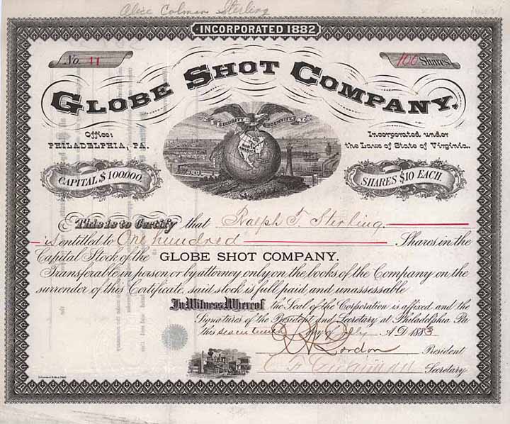 Globe Shot Co.