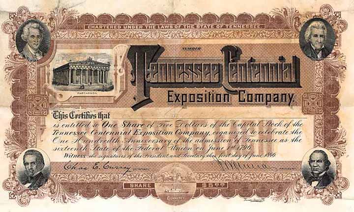 Tennessee Centennial Exposition Co.