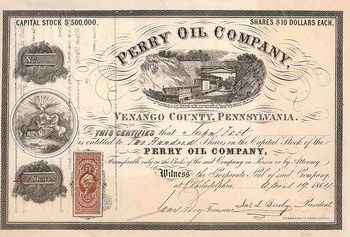 Perry Oil Co.