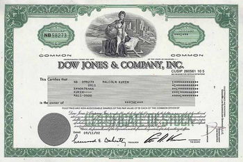Dow Jones & Company, Inc.