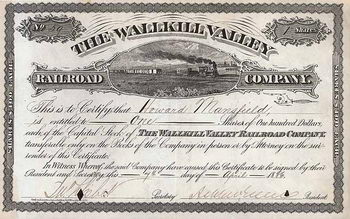 Wallkill Valley Railroad