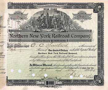 Northern New York Railroad