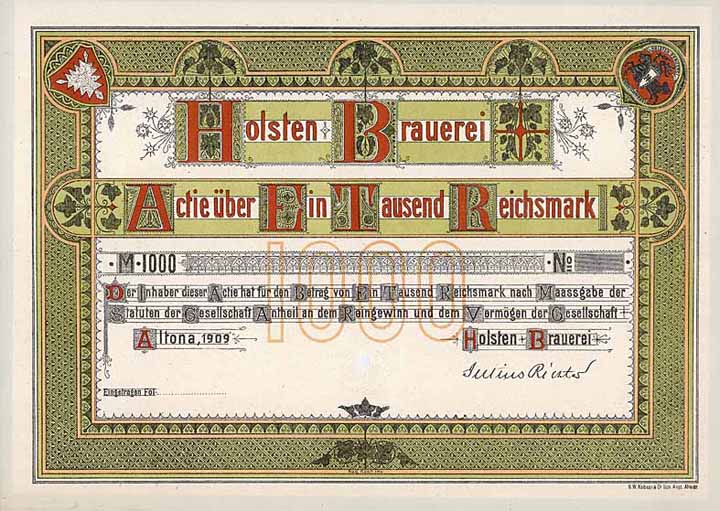 Holsten-Brauerei