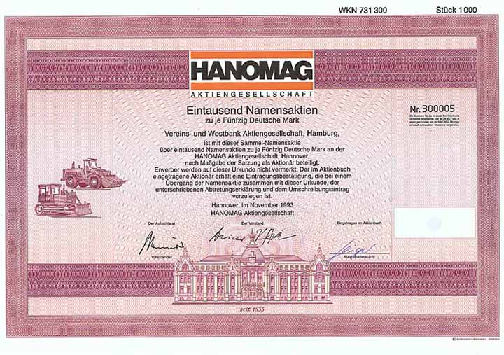 Hanomag AG