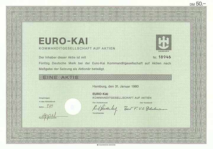 EURO-KAI KGaA