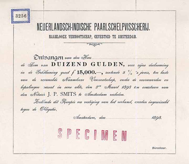 Nederlandsch-Indische Paarlschelpvisscherij N.V.