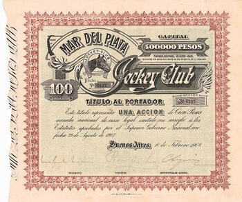 Mar del Plata Jockey Club