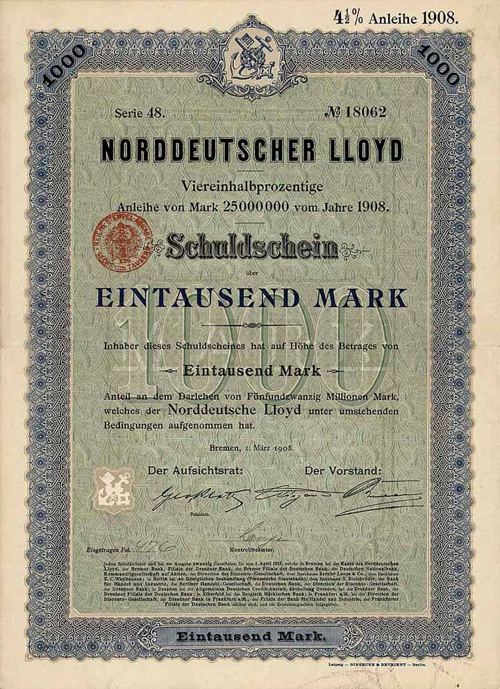 Norddeutscher Lloyd