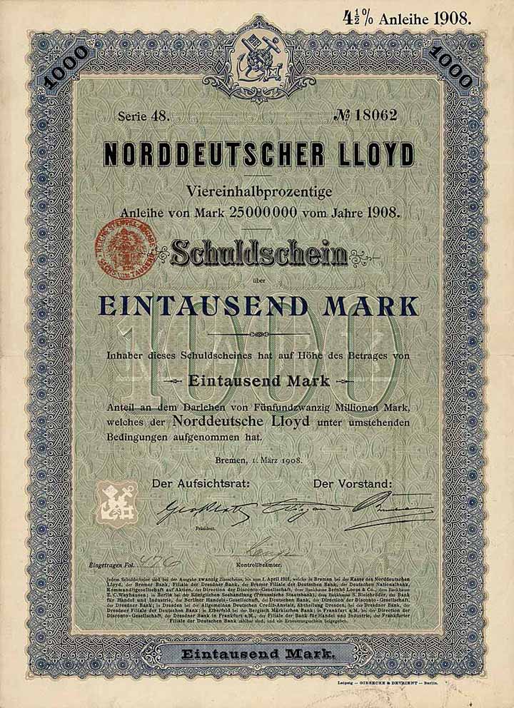 Norddeutscher Lloyd