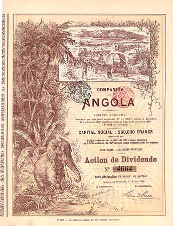 Cia. de Angola S.A.