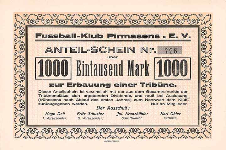 Fußball-Klub Pirmasens e.V.