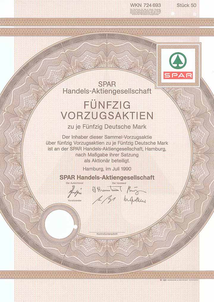 SPAR Handels-AG