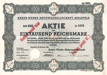 Anker-Werke AG