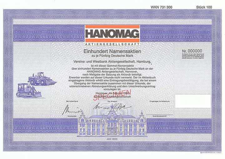 Hanomag AG