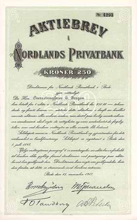 Nordlands Privatbank