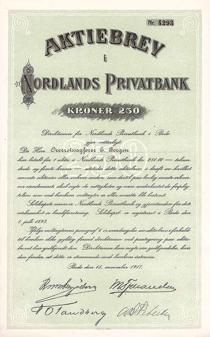 Nordlands Privatbank