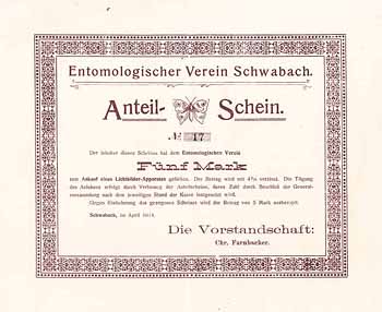 Entomologischer Verein Schwabach