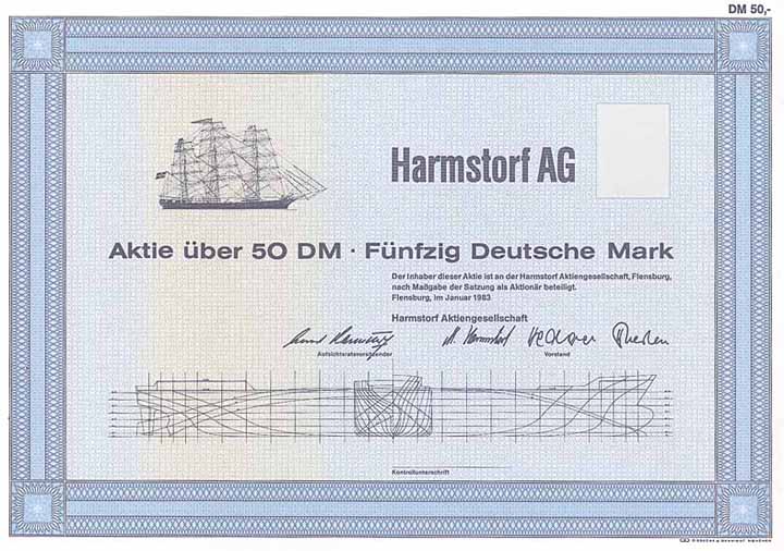 Harmstorf AG