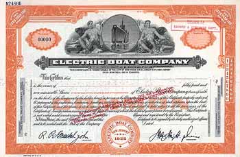 Electric Boat Company