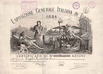 Esposizione Generale Italiana in Torino