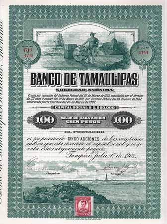 Banco de Tamaulipas