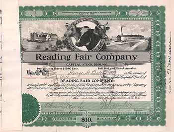 Reading Fair Company