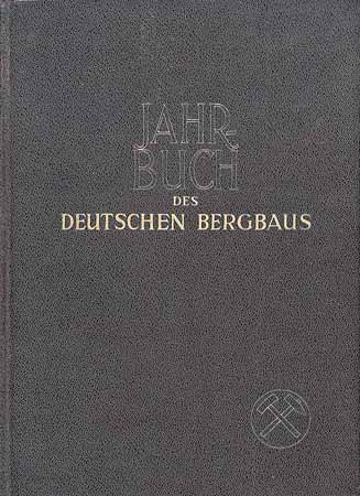 Jahrbuch des deutschen Bergbaus 1950