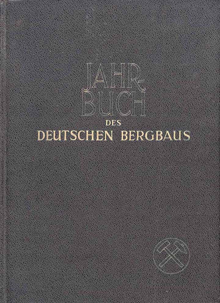Jahrbuch des deutschen Bergbaus 1950