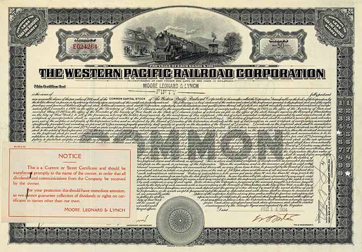 Western Pacific Railroad