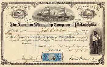 American Steamship Co. of Philadelphia