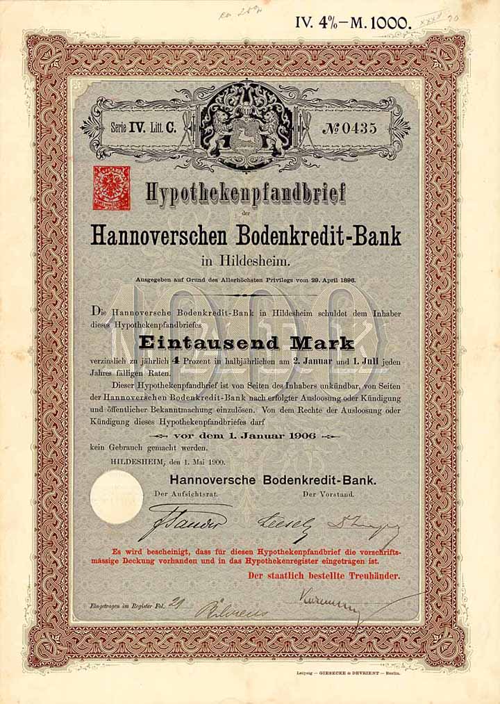 Hannoversche Bodenkredit-Bank