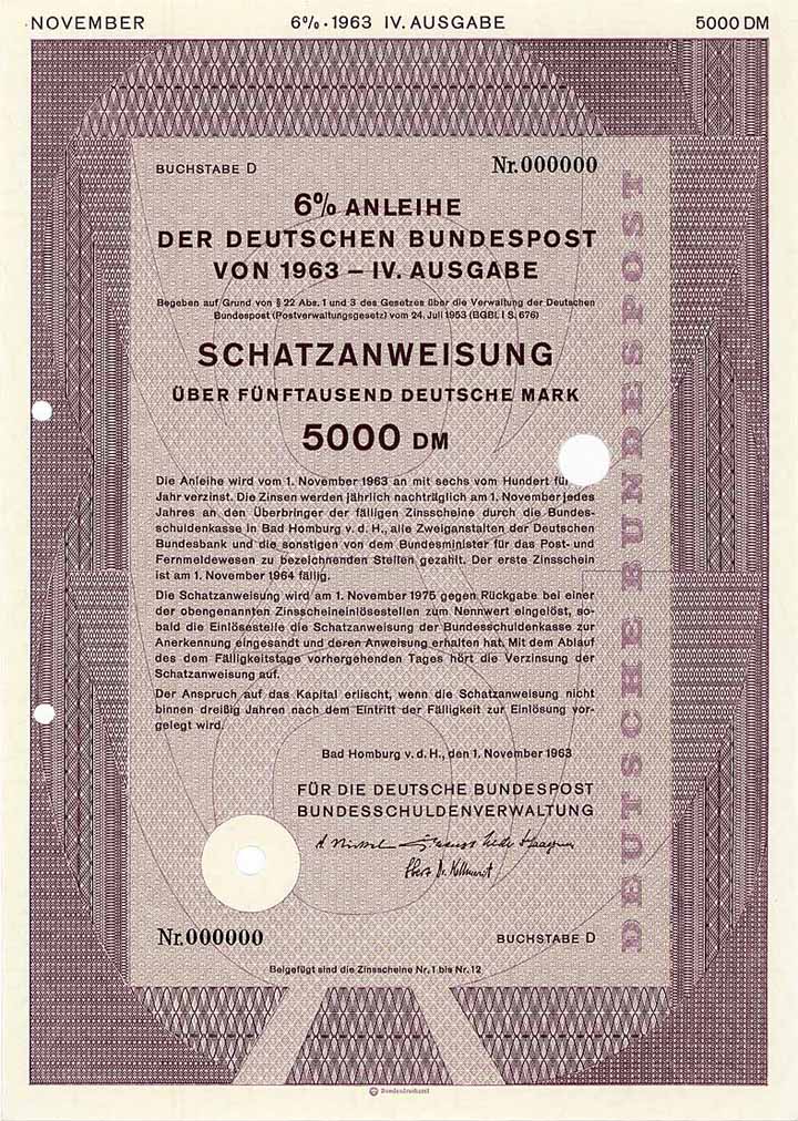 Deutsche Bundespost