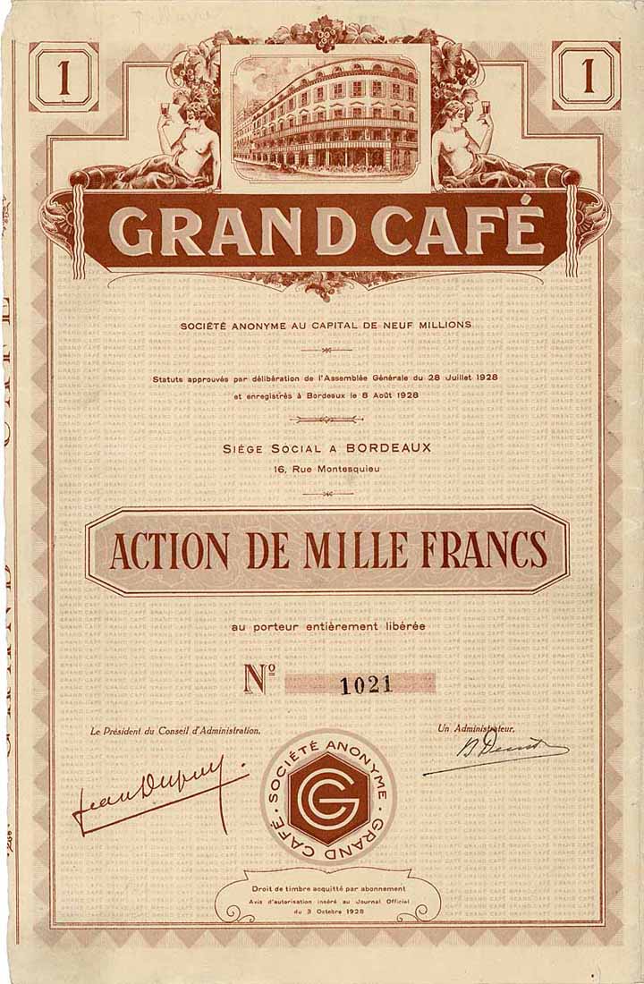 Grand Cafe