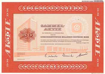 Volkswagenwerk AG