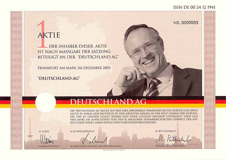 Deutschland AG