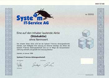 Systeam IT-Service AG