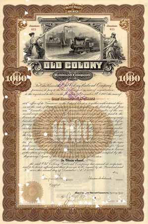 Old Colony Railroad