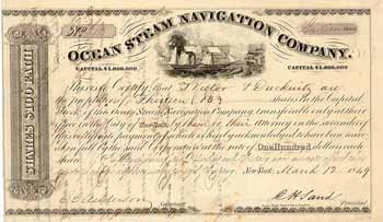 Ocean Steam Navigation Co.